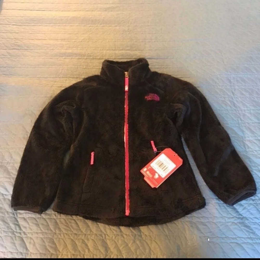 Girls North Face Jacket